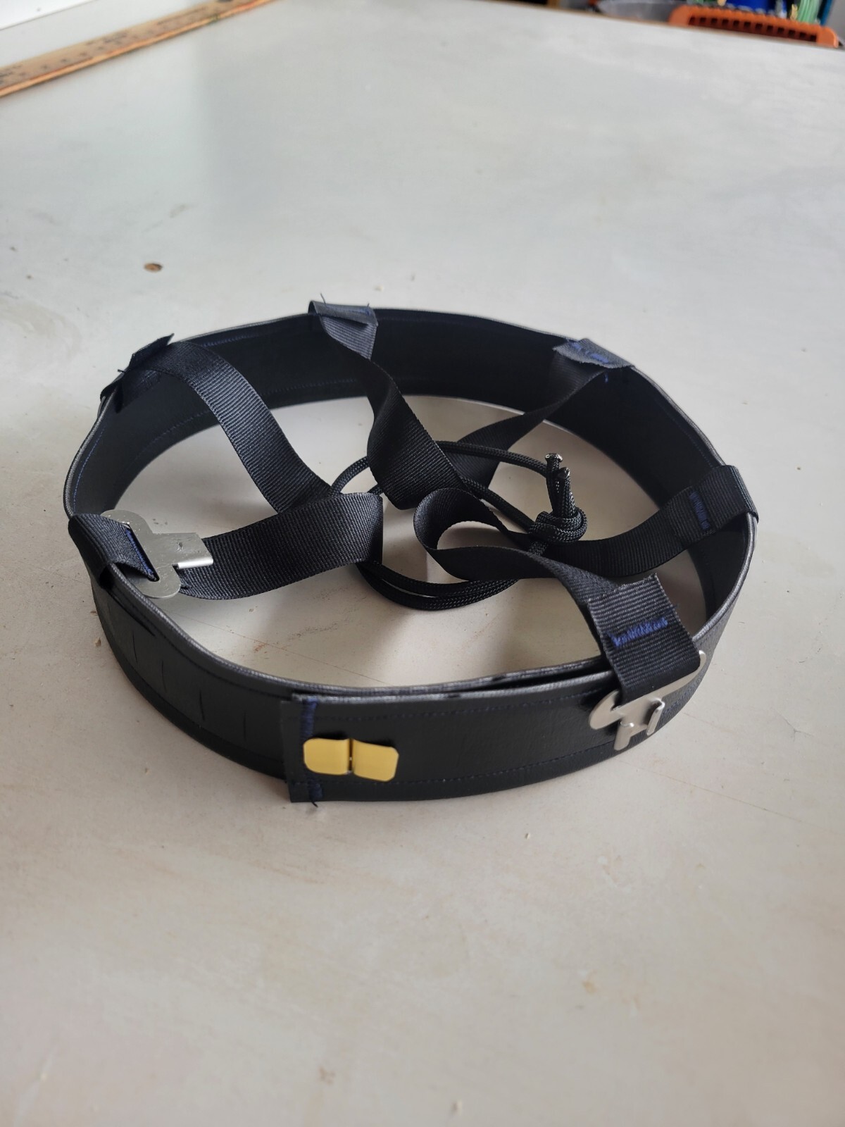 Old School low rider liner. New never worn. Fits all Bullard vintage 502 hats