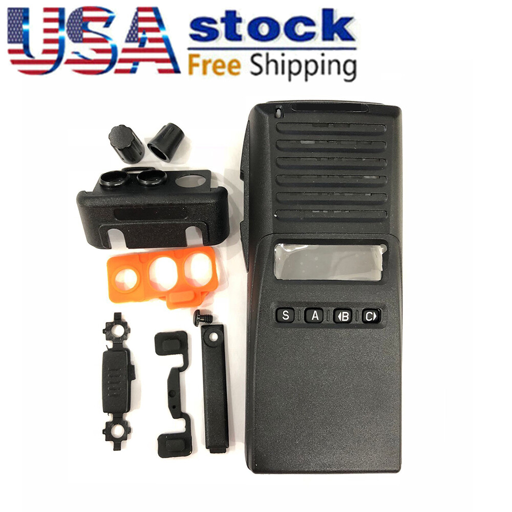 Housing Case Kit Replacement for  TK280 TK380 TK480 Radio