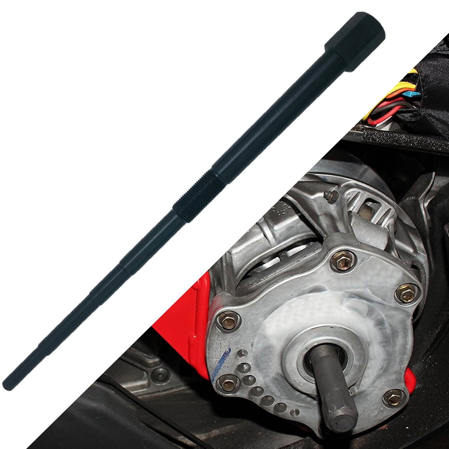 Snowmobile Primary Clutch Puller Tool for ALL POLARIS 500 600 700 800 900 00-21