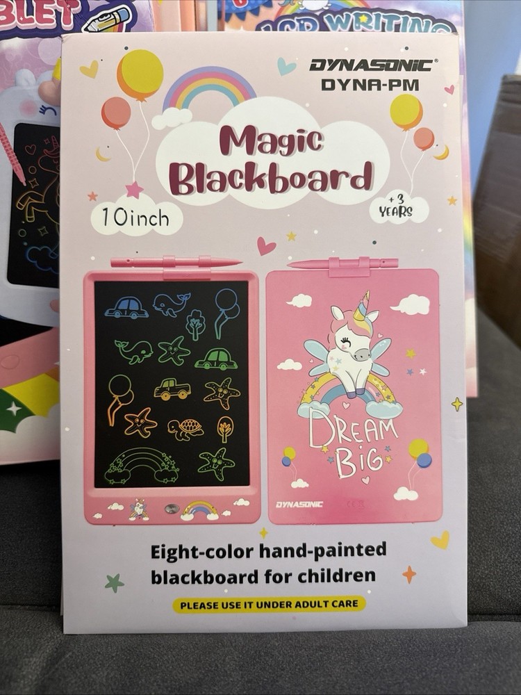 Dynasonic Magic Blackboard
