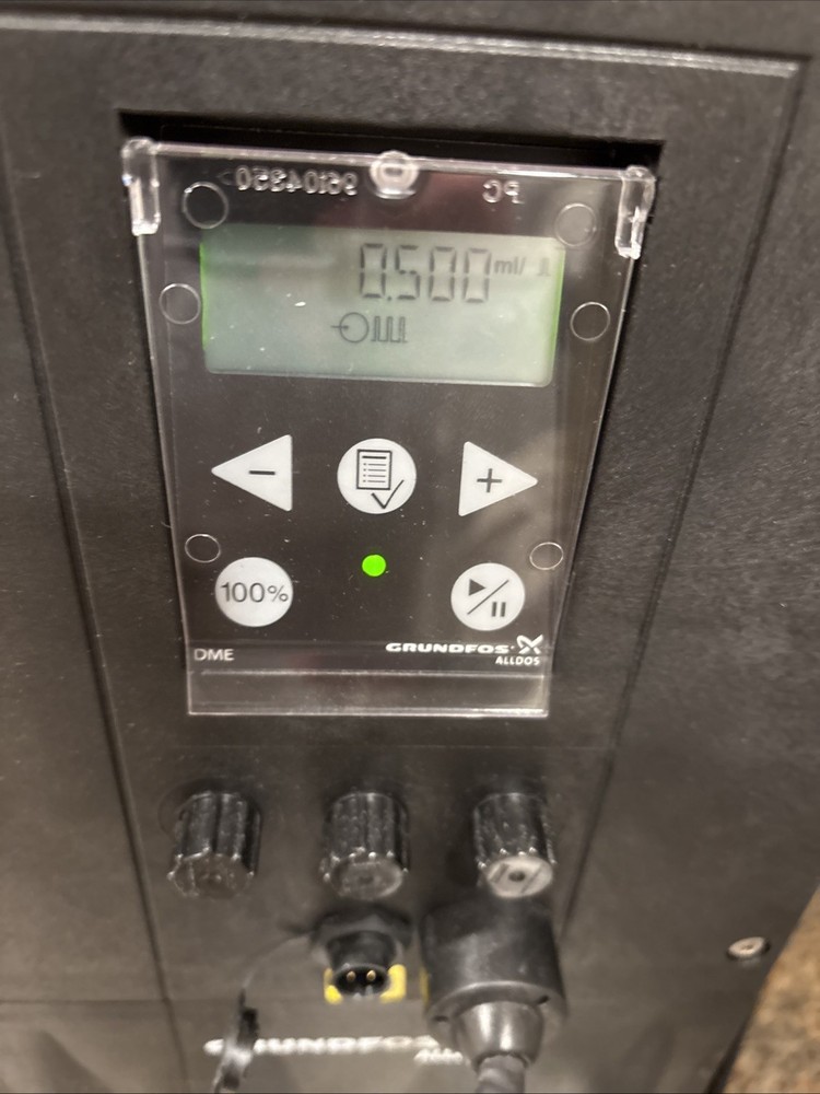 Grundfos Alldos Pump DME375/ Please Read Description!