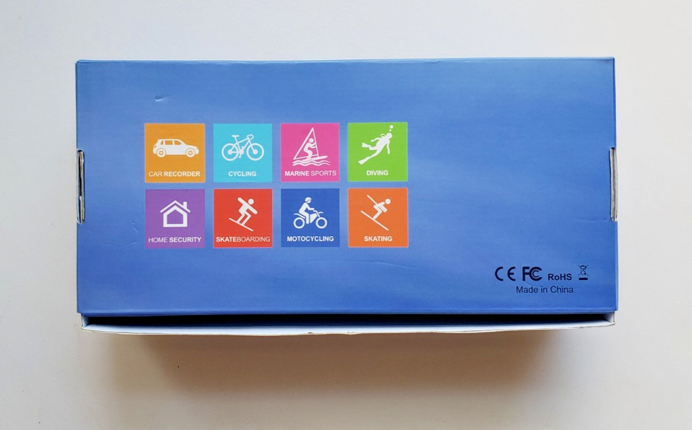 Jadfezy HD1080P Camera