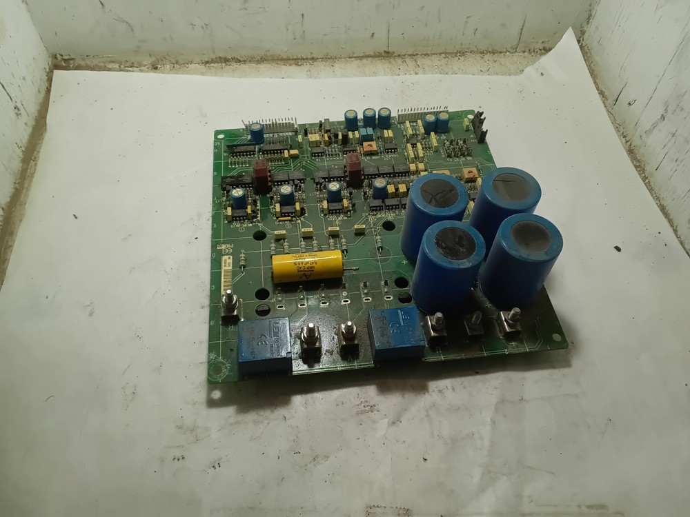 162616 Replacement Main Logic Circuit Control Board Assembly (I12E)