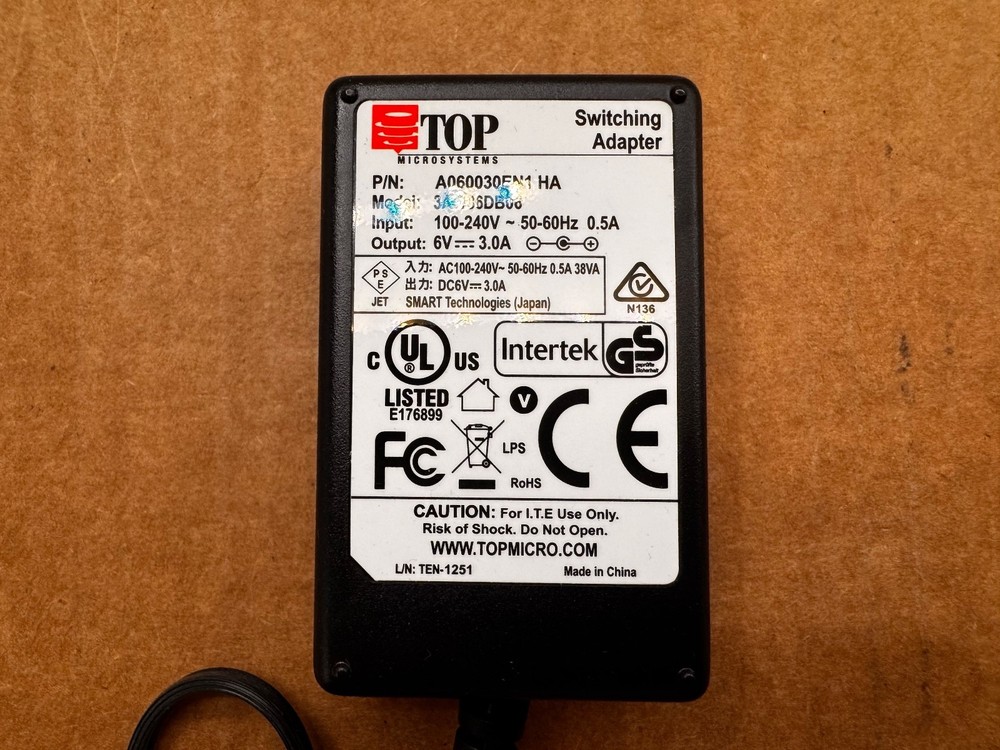 Smart Technologies WC6D-A01 Wireless Bluetooth Kit SMART Boards