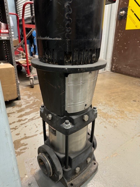 GRUNDFOS PUMP & MOTOR