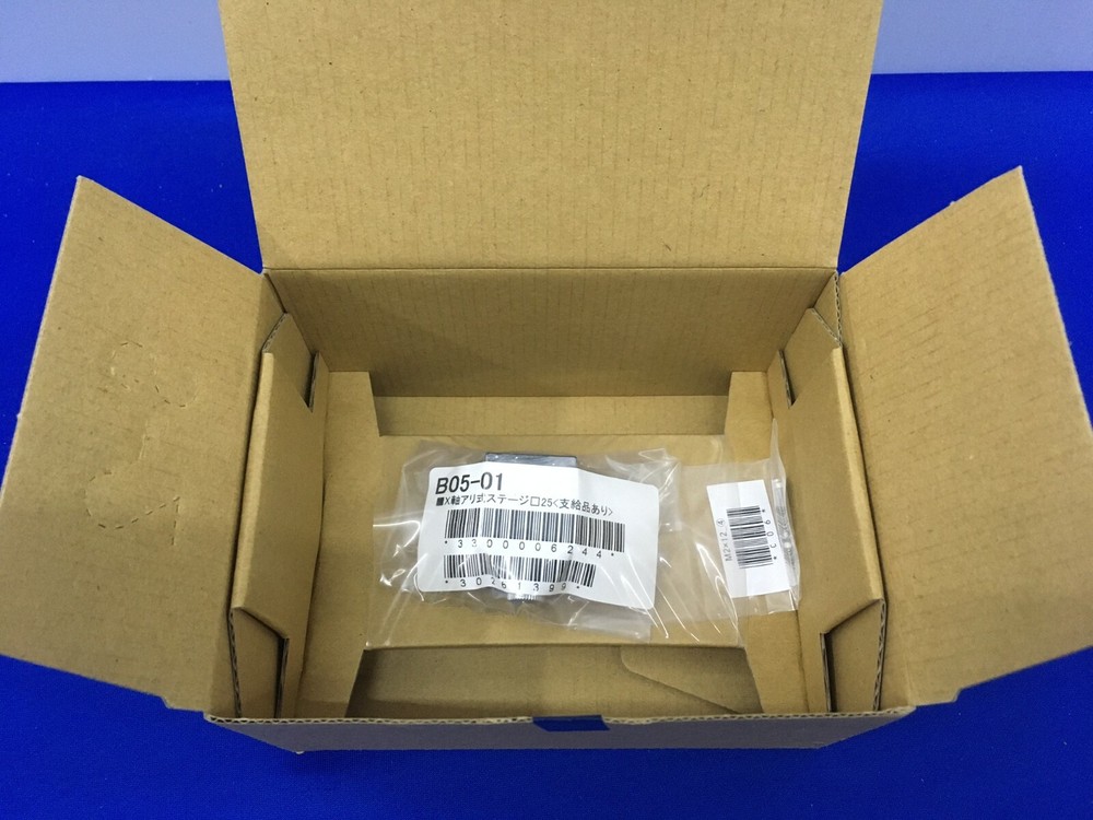 SURUGA SEIKI (?) B05-01 LINEAR DOVETAIL STAGE