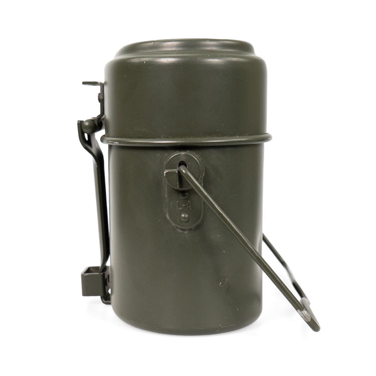 Original Austrian Army 3-Piece Mess Kits- Genuine Military Surplus-Camping Set