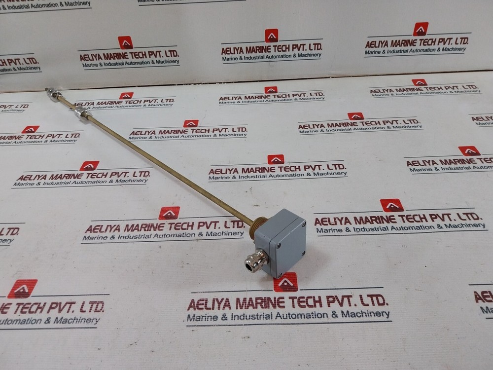 Gems Sensors Ls-400e-o-tm-c-k6-3 Float Sensor Switch 316SS, 100VDC, 20VA