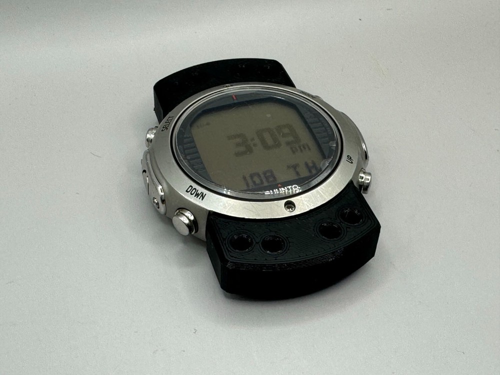 BMA-Bungee mount assembly for Suunto D6i