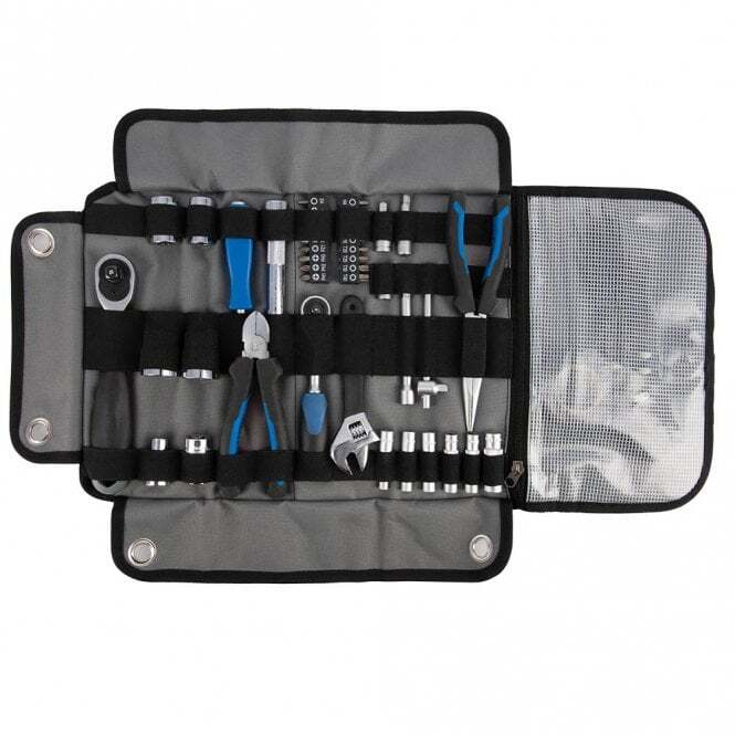 Oxford - Toolstash Tool Roll (OL259)