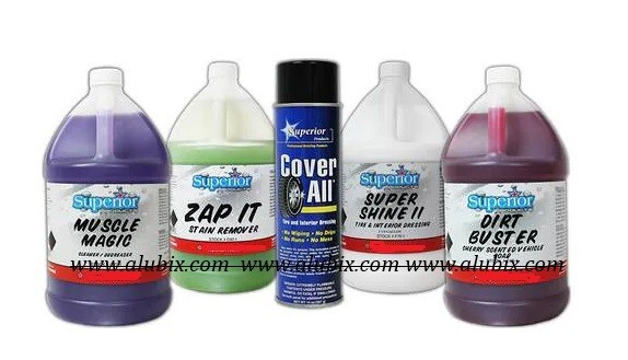 Cover All Car Wash Assortment 64oz