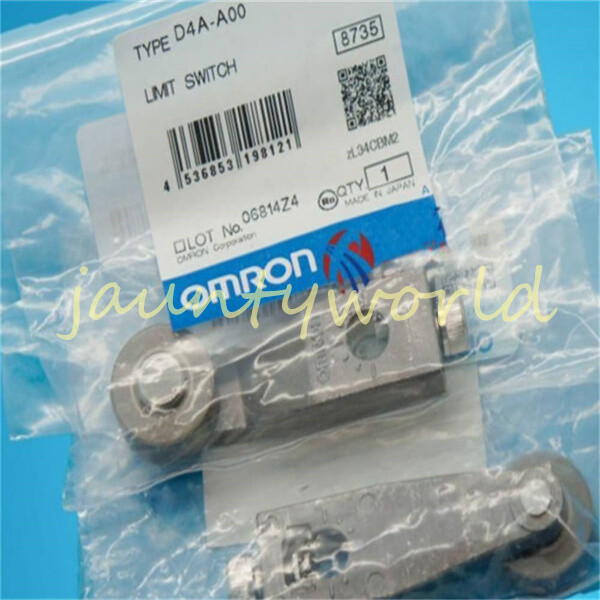 1PCS Omron D4A-A00 Limit Switch Fitting new
