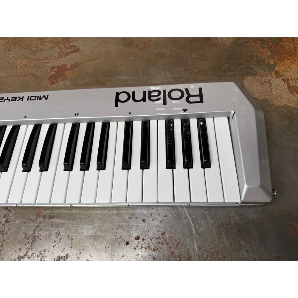 Roland AXIS MIDI Keyboard Controller Vintage Keytar Untested No PSU As-Is