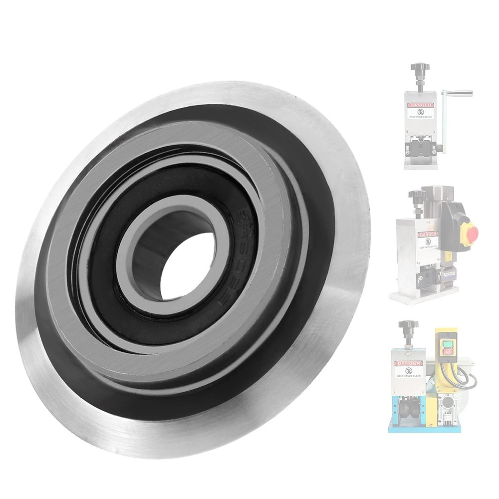BEAMNOVA Upgraded Replacement Blade for Copper 0.58" ID. x 2.51" OD., Black