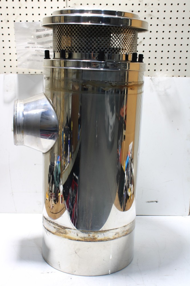Nelson Air Cleaner / Air Filter Housing