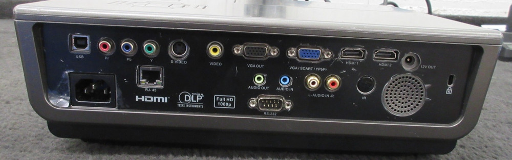 Optoma TH1060P DLP Projector