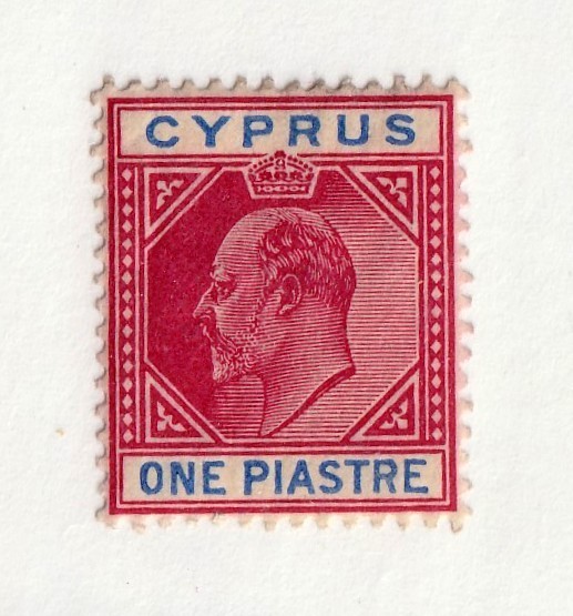 Cyprus         52       MH OG