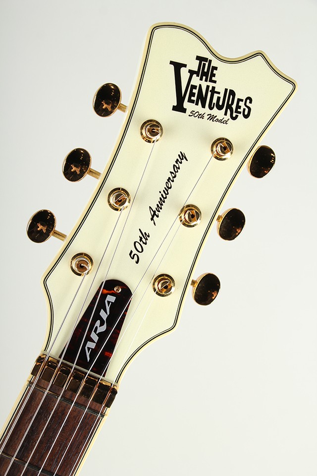 ARIA VM-50th 50th Anniversary Pearl White 2009