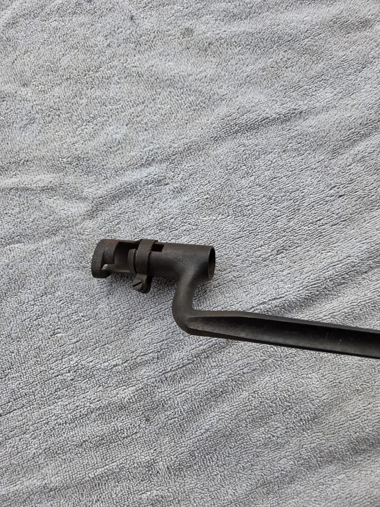 Springfield Bayonet Socket Style Late 1800s