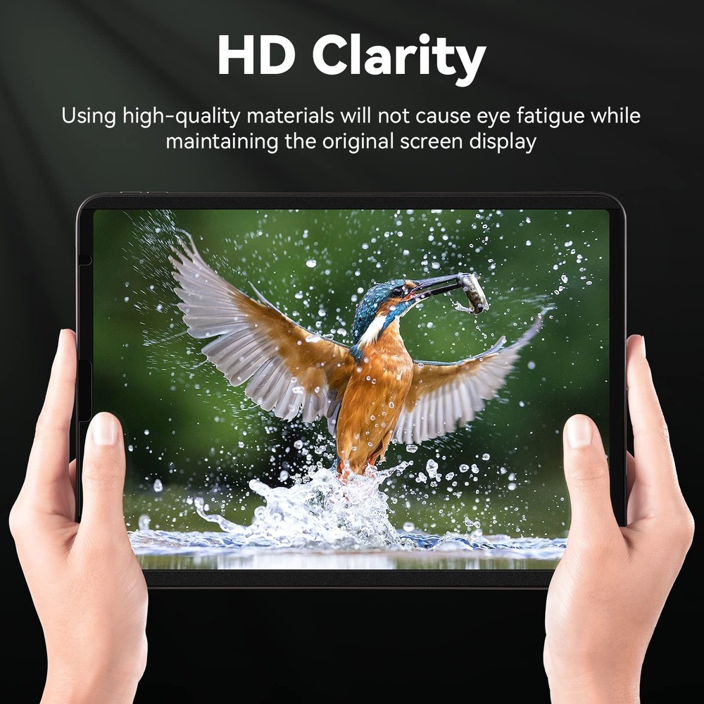 Magnetic Privacy Screen Protector for iPad Pro 12.9" (6th/5th/4th/3rd Gen)