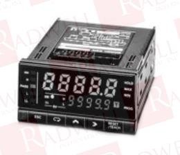 OMRON K3NR-NB1A-C2 / K3NRNB1AC2 (USED)