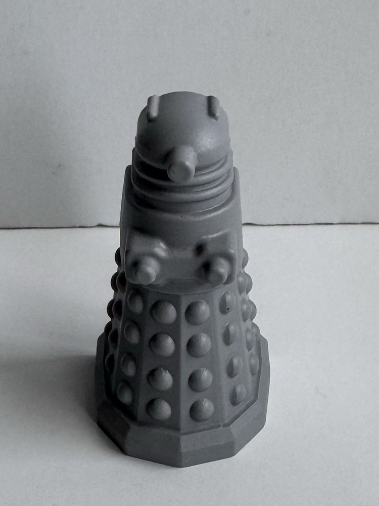 Dr. Who Dalek figurine