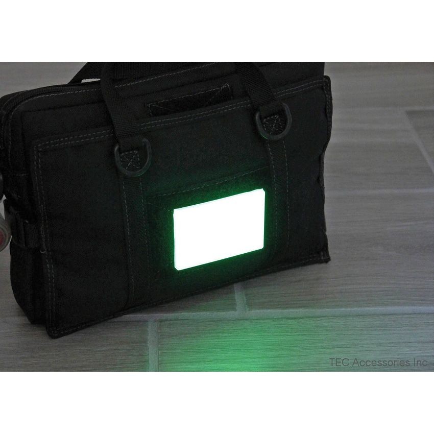 TEC Accessories Embrite Beacon Morale Patch Glows Green 12 Hours