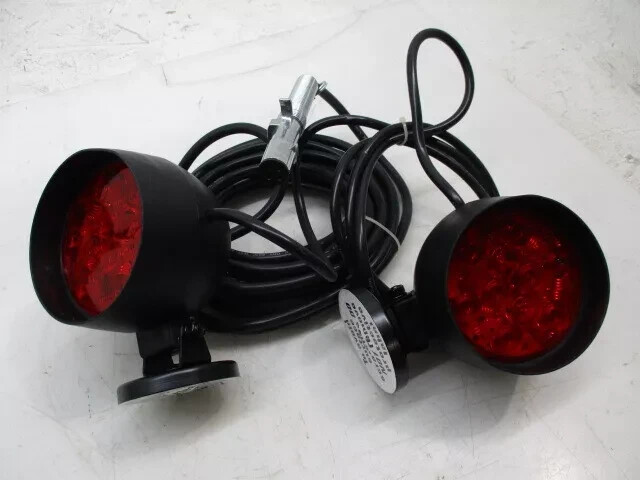 MAGNETIC LED TOWLIGHTS (WIRED)