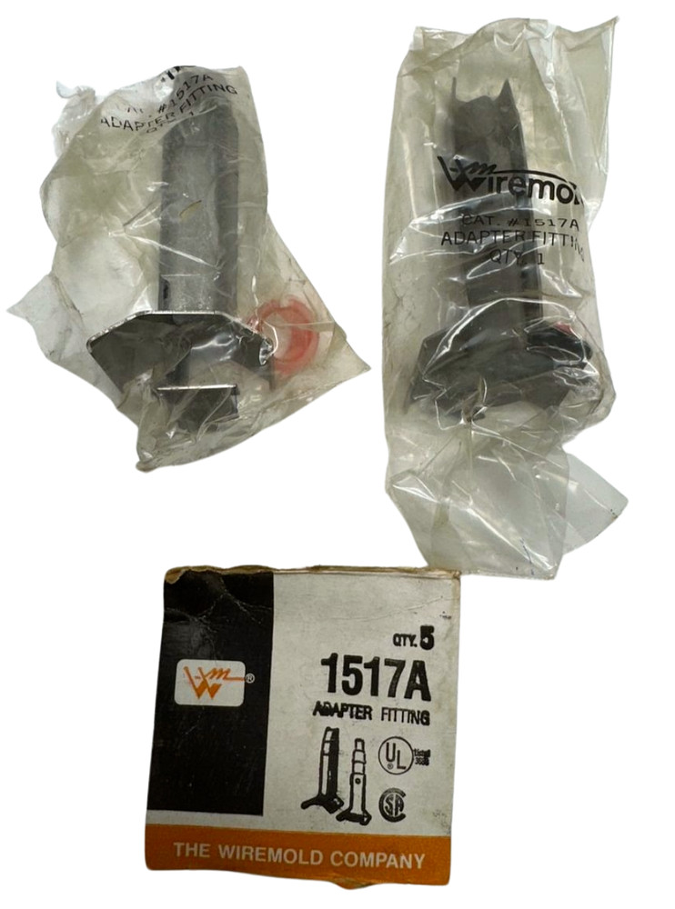 Wiremold 1517A Adapter Fitting *Free Shipping*