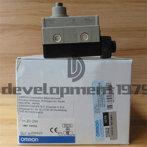 NEW Omron ZC-D55 Limit Switch ZC-D55 1PC
