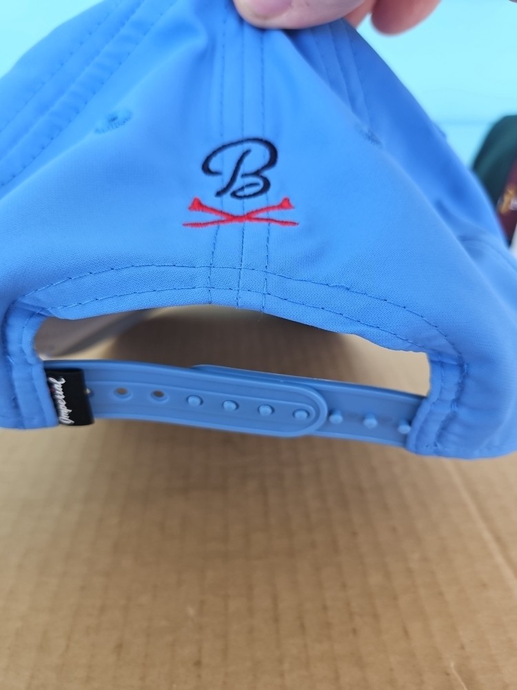2024 solheim cup snapback hat imperial NWOT