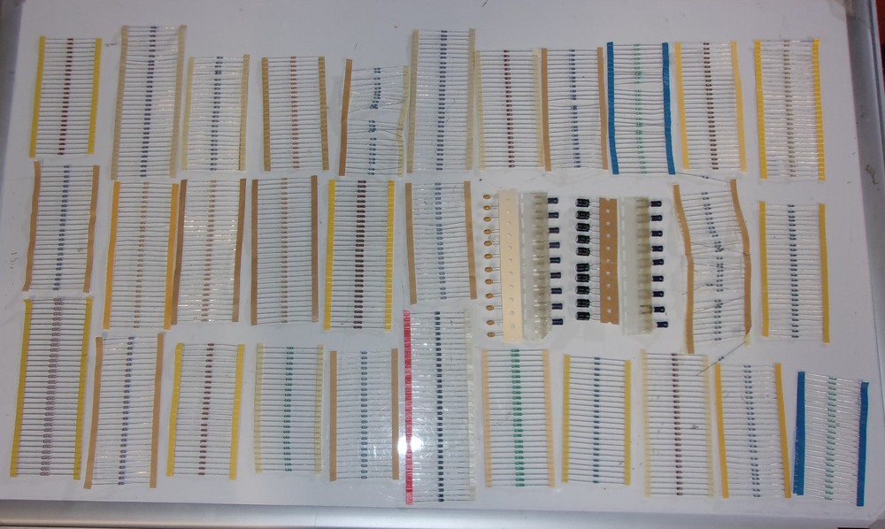 Resistor Grab Bag Max Pack