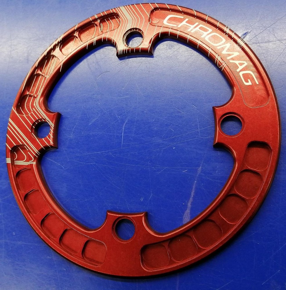 CHROMAG bash guard