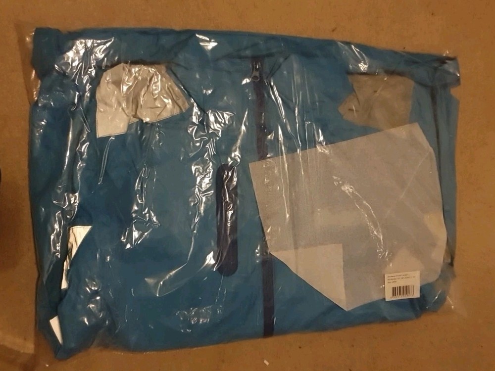 Stuart Jacket Large Brand New