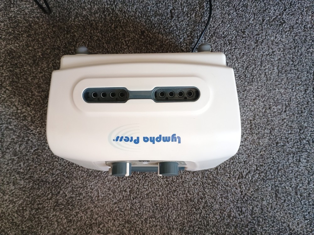 Lympha Press PCD-51 With Power Cord Tested Only