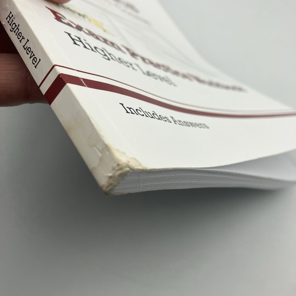 CGP GCSE AQA Mathematics Higher Level Revision Guide & Practice Workbook