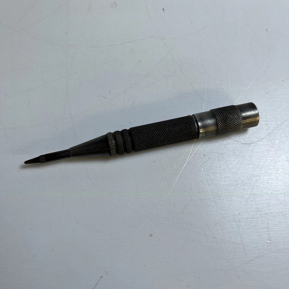 LUFKIN NO.1671A AUTOMATIC CENTER PUNCH
