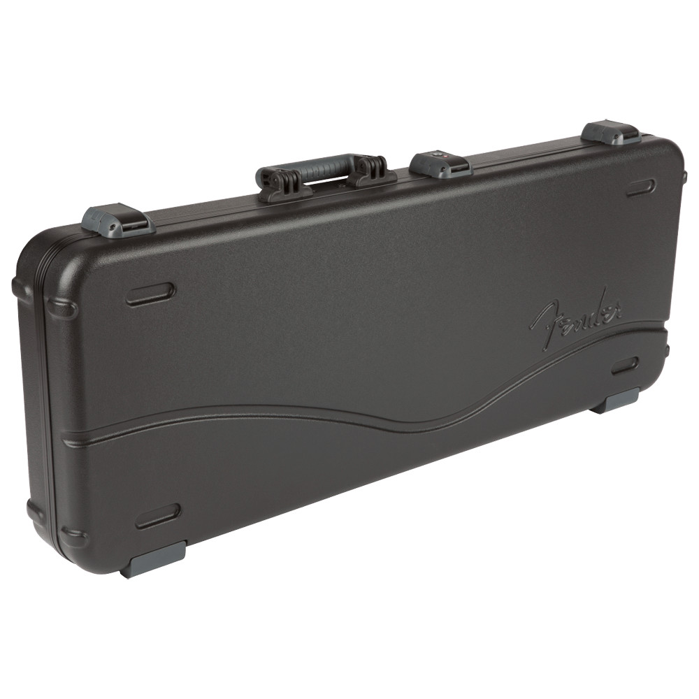 Fender Deluxe Molded Hardshell Case – Strat/Tele
