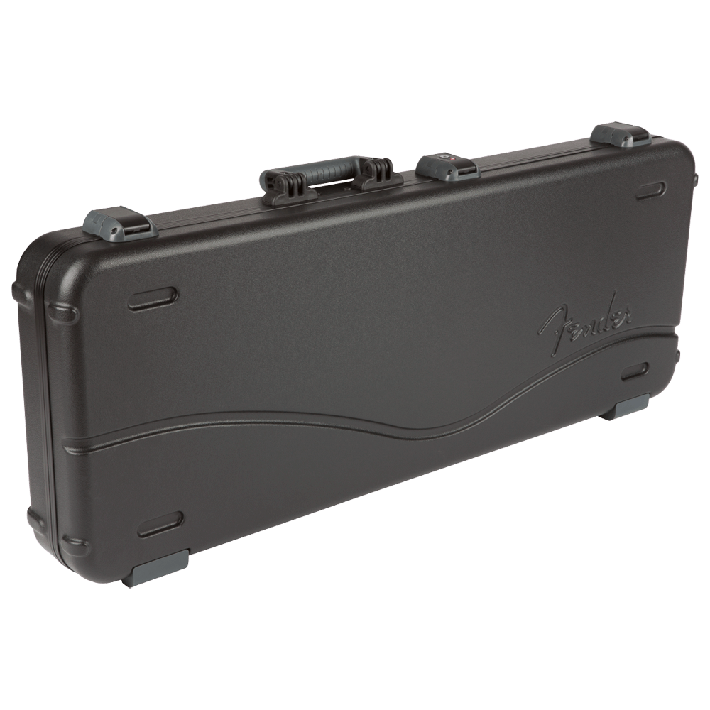 Fender Deluxe Molded Hardshell Case – Strat®/Tele®
