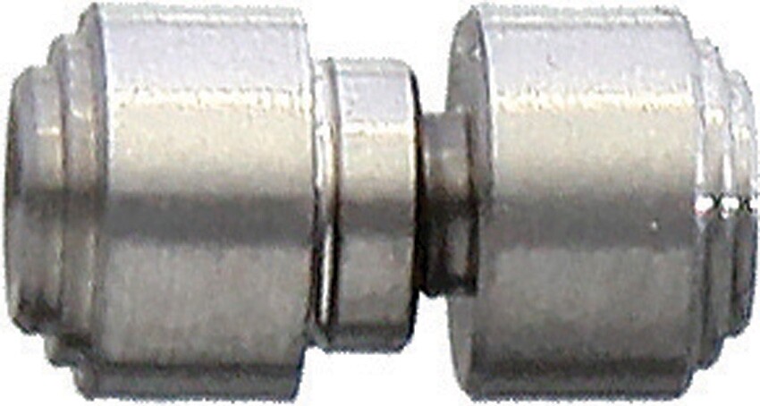 Flytanium Thumb-Stud Kit Benchmade Bugout Silver Anodized Titanium Construction