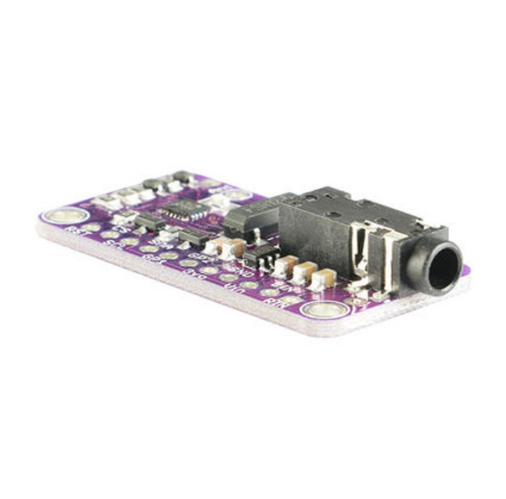 SI4713 Stereo Frequency Modulation CJMCU-4713 DC 3-5V FM Transmitter Module