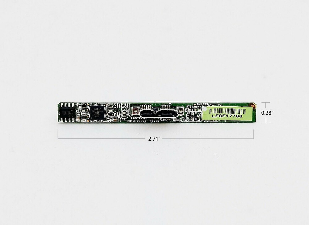 Seagate E153302 INIC-3609PN Portable SATA USB 3.0 Controller PCB $USPS