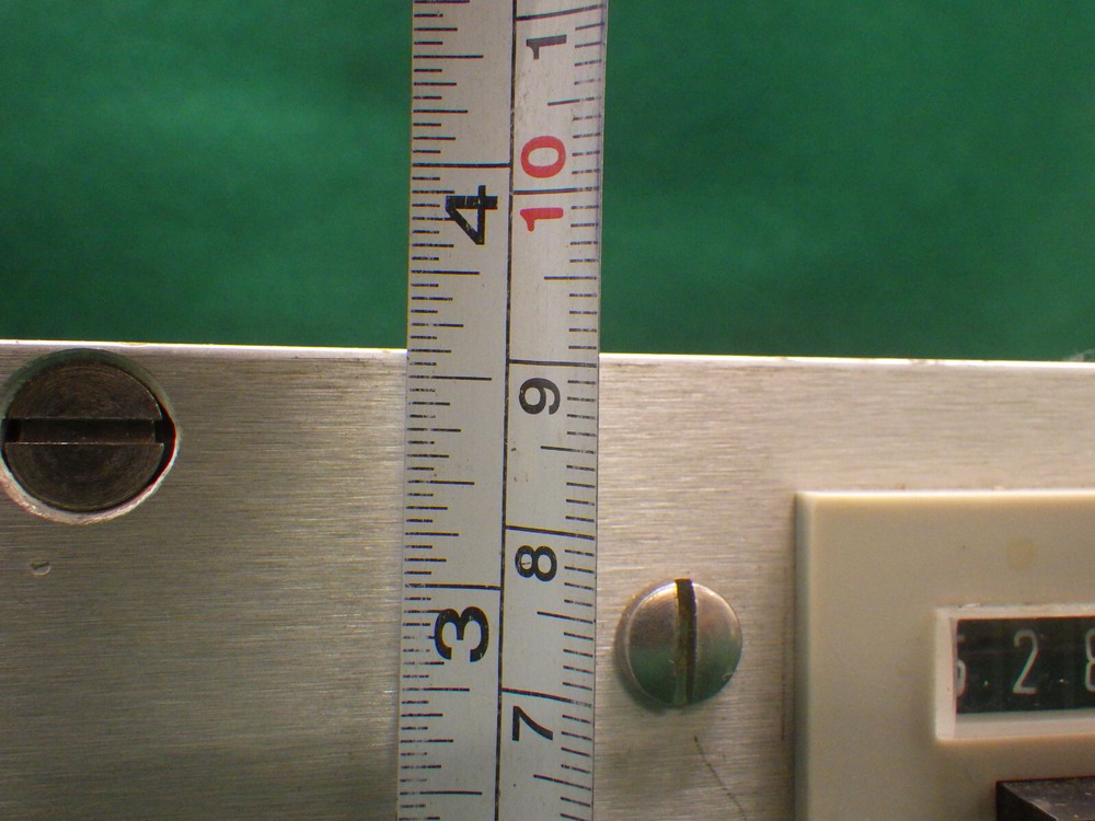 Curtis 1002 Integrator Circuit controller 1002-10-2-C2 vintage electronics