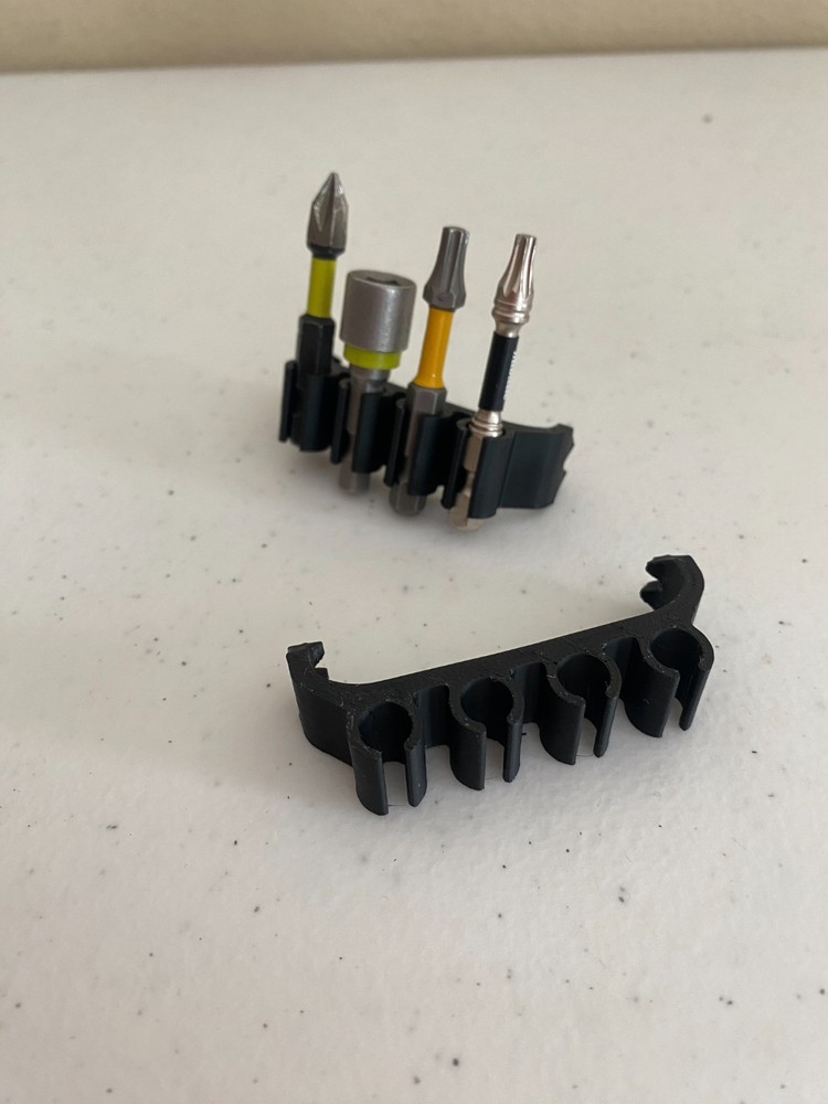 Drill bit holder (2-pack) - fits Ryobi IMPACT driver