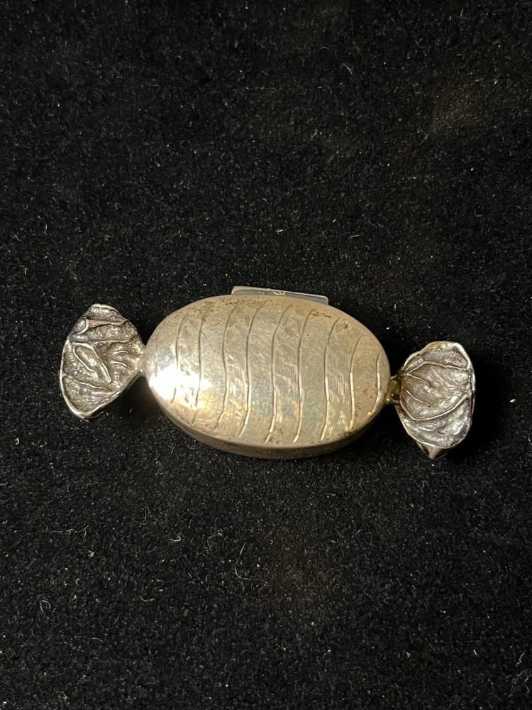 Sterling Silver Bubblegum Trinket