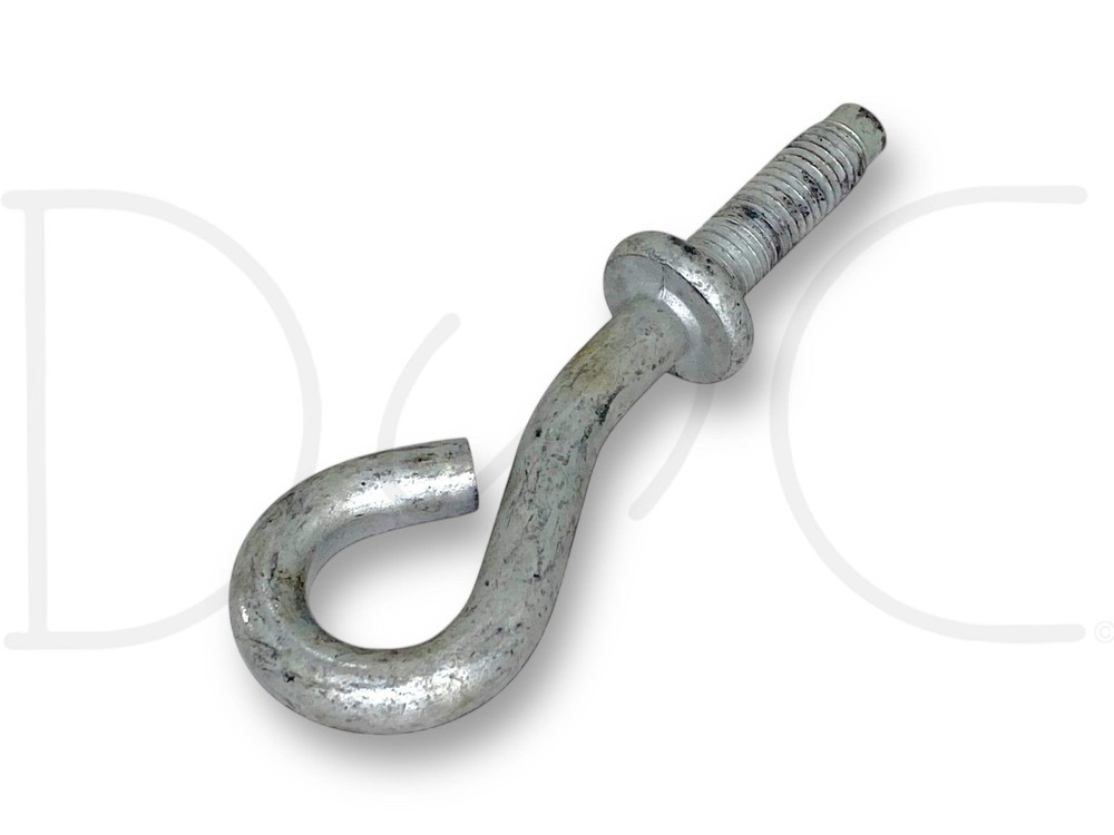 00-05 Ford Excursion Spare Tire Tie Down Retainer Eye Bolt Hook Loop OEM