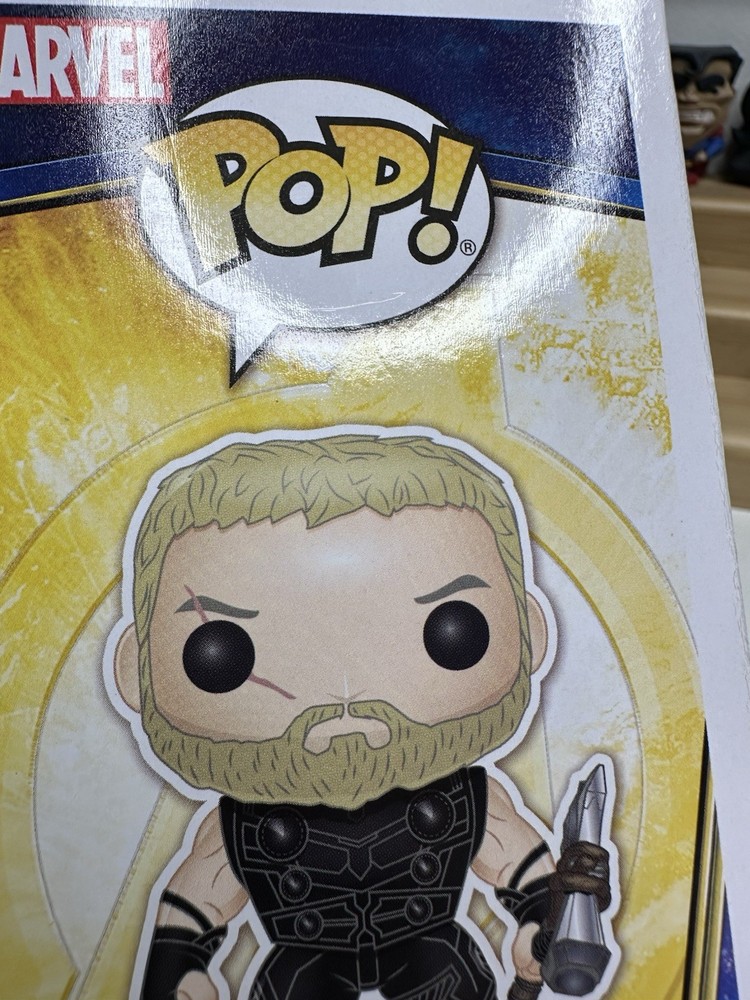 Thor Marvel Funko Pop! Vinyl #286