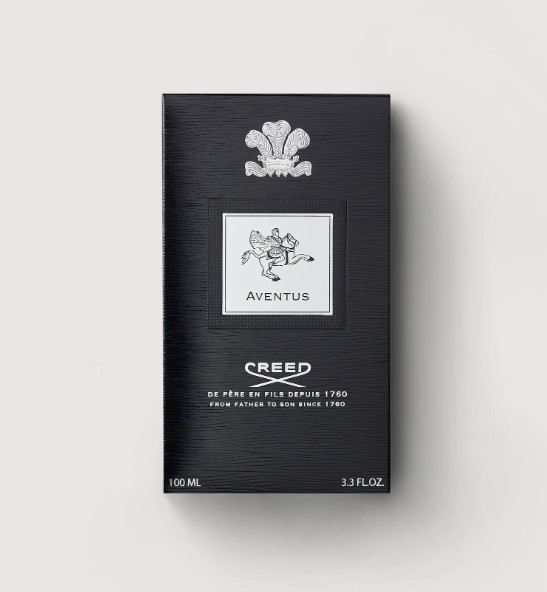 New Eau de Parfum 3.3oz/ 100ml Tester Sealed / Aventus