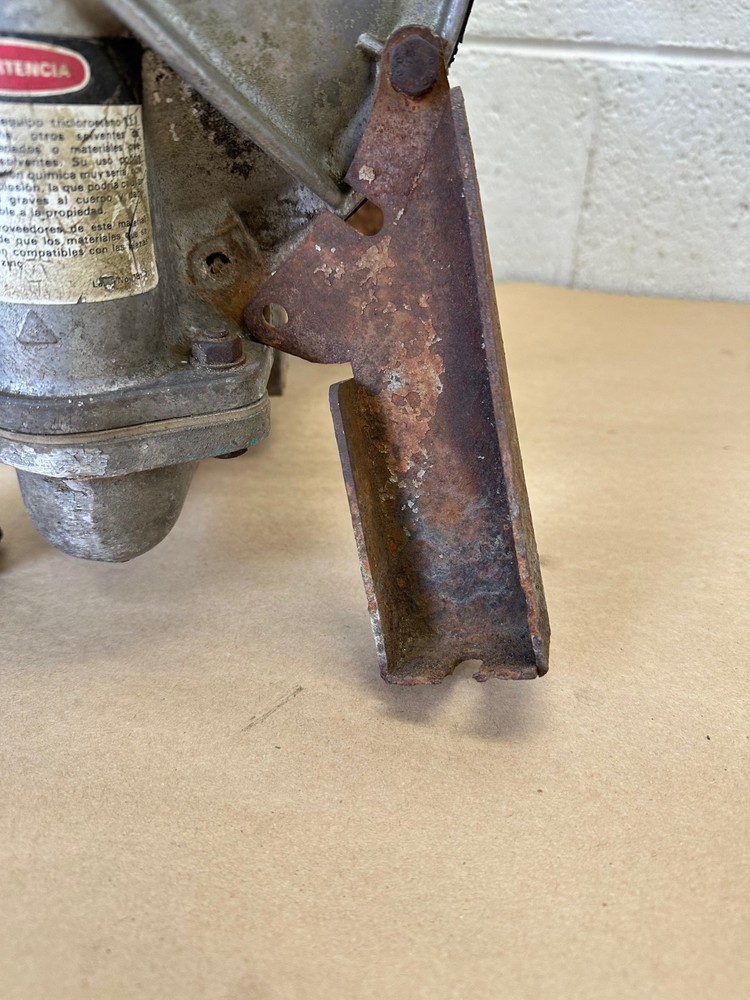 GRACO 1019073 Diaphragm Pump