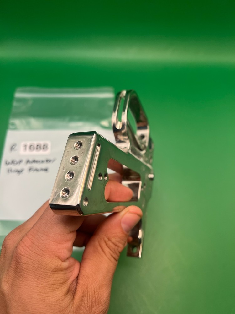 WGP Autococker Hinge Paintball Marker Frame